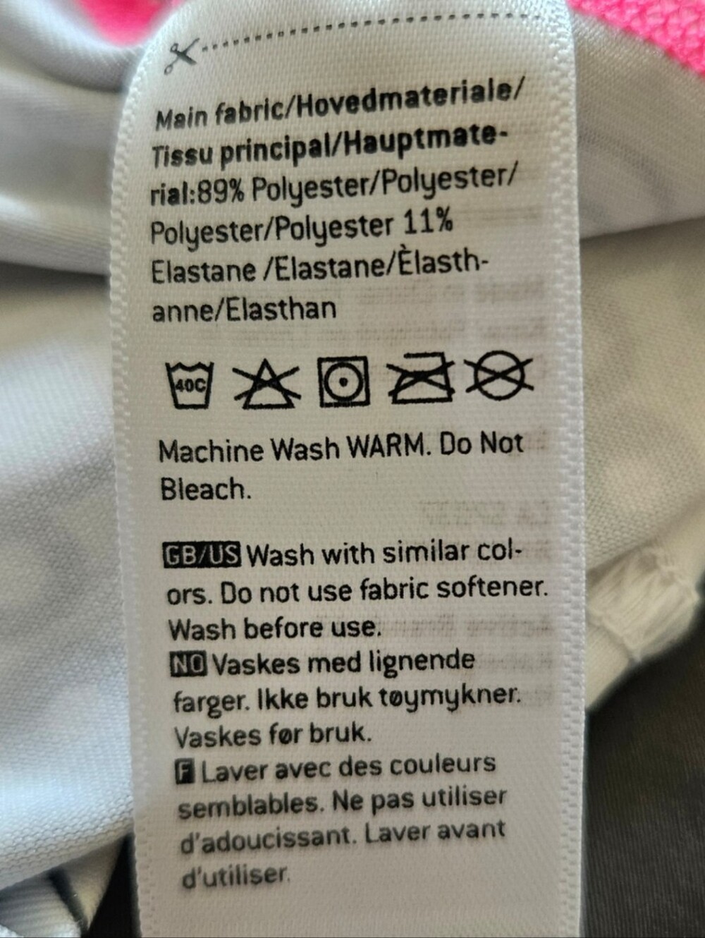 KARI TRAA Base Layer Set - Picture 6 of 6